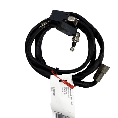 Mikrobrytare med kabel